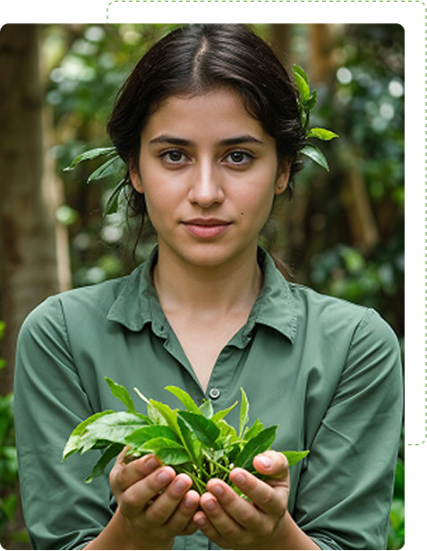 Organic Agarwood plant cultivation and sustainable farming in India
